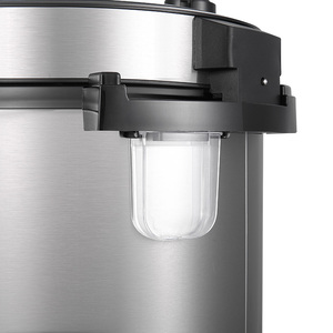 Olla a presión eléctrica de acero inoxidable 16 en 1 6QT multifuncional para olla de cocina de calor instantáneo ajustable para el hogar - Product Image 4