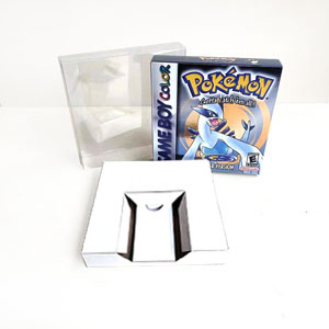 Caja plateada solamente