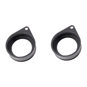 ท่อไอดีเทอร์โบเวอร์ชัน2รุ่นอัปเกรดสำหรับ Mercedes-Benz M276 C400 C450 C43 AMG GLC43 ICP024-BK - Product Image 4