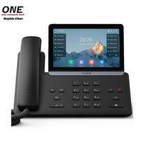Nuovo Telefono VoIP Yealink T88V/T85W/T87W/T88W e T77U/T74U/T74W/T73U/T73W - Linux per Uso Aziendale di Alto Livello, Finanziario o Domestico