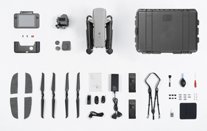 Drone industriel intelligent multifonction Autel <span class=keywords><strong>Alpha</strong></span> avec double caméra, système de transmission 15 km, anti-interférences et vol autonome - Product Image 2