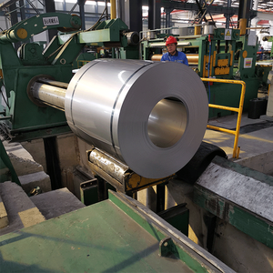 공장 도매 아연 도금 강철 코일 아연 도금 금속 시트 Gi PPGI 아연 Z100 Z275 Dx51d 냉간 압연 0.35mm 강철 코일 - Product Image 5