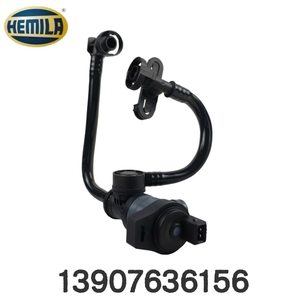 Peças de Veículo HEMILA 13907636156 13902366609 Válvula de Ventilação do Tanque de Combustível Válvula Solenoide do Canister de Carbono para BMW Série 5, Série 7, X5 e X6 - Product Image 2