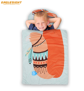Sac de couchage pour bébé, sac en tissu 100% coton, motif dessin animé, nouvelle collection d'hiver - Product Image 5