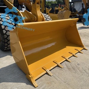 SDLG L958F二手5吨轮式装载机现已上市SDLG的节油设计L958F平滑液压系统 - Product Image 1