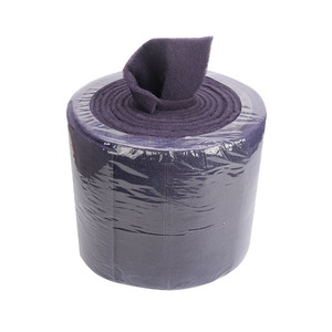 Csg Industrial Scouring Pad <b>Roll</b> 07521 Diamond Fiber Medium Hardness For Woodworking Deburring Polishing - Product Image 2