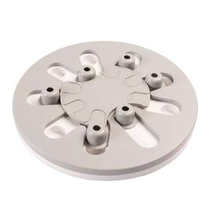 Hersteller Großhandel Neues <span class=keywords><strong>Design</strong></span> Umwelt freundliches Kunststoff-Hunde puzzlespiel zeug Interaktives Haustiers pielzeug - Product Image 3