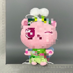 Nouvelle Peluche Gabby's Dollhouse, Mercat, Animaux en Peluche de Dessin Animé, <span class=keywords><strong>Chat</strong></span> à Câliner, Poupées <span class=keywords><strong>Gaby</strong></span> pour Filles, Cadeaux d'Anniversaire pour Enfants - Product Image 4