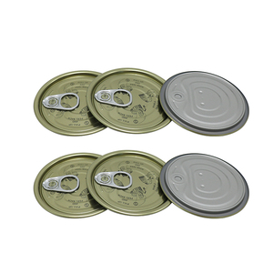 Coperchi in Latta SPTE 307 Durevoli con Anello di Apertura Facile per Bottiglie di <span class=keywords><strong>Vino</strong></span> Personalizzabili Vendita all'Ingrosso - Product Image 2