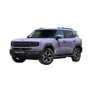 热捷特T1新车混合动力SUV来自中国捷特旅行者汽油车来自迪拜上海全新 - Product Image 1