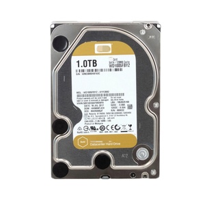<span class=keywords><strong>WD1005FBYZ</strong></span> ฮาร์ดดิสก์ไดรฟ์ขนาด 1TB SATA 6Gb/s 7200RPM 128MB แคช 3.5 นิ้ว CMR 512n ระดับองค์กร สีทอง สำหรับจัดเก็บข้อมูลเซิร์ฟเวอร์ - Product Image 2
