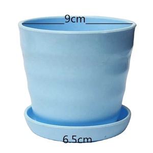 植木鉢10個ミニプラスチック製 - Product Image 6