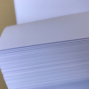 Papier photo pour cartes de visite Guangzhou <span class=keywords><strong>Yuhan</strong></span> A4 220 g/m², double face, couché mat, pour imprimantes à jet d'encre, papier cartonné blanc pour imprimantes à encre colorée - Product Image 2