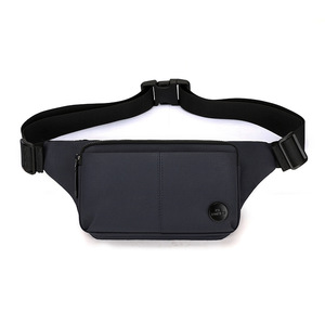 Riñonera Impermeable OEM/ODM para Hombre y Mujer, Bolsa de Cintura, Bandolera, Bolso de Hombro, Bolso Cruzado, Bolso Lateral - Product Image 4