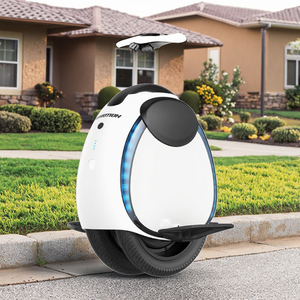 Monociclo Eléctrico Inteligente Autoequilibrado Inmotion Xiaoyuanzi E20-Lite con Neumático de 14 Pulgadas - Product Image 6