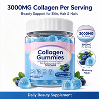 Gummies multi-types I-II-III-V-X à l'ashwagandha, glucides, antioxydants, soutien immunitaire, éclaircissement de la peau, traitement des rides, pour adultes