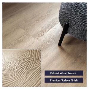 <span class=keywords><strong>Pavimento</strong></span> in Vinile di Quercia Naturale di Lusso, Pavimentazione SPC Impermeabile in PVC per Progetti di Design d'Interni - Product Image 3