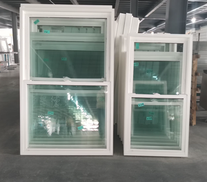 Ventanas Corredizas Verticales <span class=keywords><strong>de</strong></span> PVC Económicas para Proyectos <span class=keywords><strong>de</strong></span> Cocina, Baño y Escaleras - Product Image 3