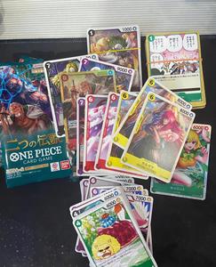 OP-08 Booster Box Edizione Limitata Rara Versione Giapponese <span class=keywords><strong>Gioco</strong></span> di Carte Collezionabili Puzzle per Adulti Carte di Carta <span class=keywords><strong>da</strong></span> Collezione <span class=keywords><strong>Gioco</strong></span> <span class=keywords><strong>da</strong></span> <span class=keywords><strong>Tavolo</strong></span> Anime - Product Image 5