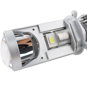 <span class=keywords><strong>Y6</strong></span> Y8 Y9 Y2 Mini proiettore Led obiettivo 72w 8000lm sistema di illuminazione Auto Mini proiettore lente H4 Led fari lampadina - Product Image 6