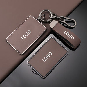 Housse de clé en cuir TPU à couverture intégrale pour <span class=keywords><strong>Tesla</strong></span> <span class=keywords><strong>Model</strong></span> 3, <span class=keywords><strong>Model</strong></span> <span class=keywords><strong>Y</strong></span>, S, X, compatible NFC, idéale pour les marchés transfrontaliers, vente en gros usine - Product Image 4