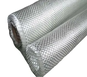 E-glass Low Price Fire Resistance Fiberglass Cloth Fabric Different Types of Fiberglass Cloth For High Speed Boat