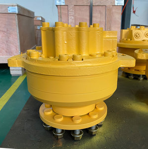 มอเตอร์ไฮดรอลิกแบบลูกสูบสำหรับวัสดุเหล็กคุณภาพสูง 277  25Mpa 31.5Mpa 1 - Product Image 4