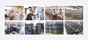 Wholesale OEM ODM Powerful 400W Motor 48V 20AH Electric Scooter Bike <strong>Bicycle</strong> for Adults - Product Image 6