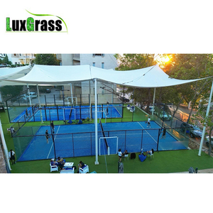 <span class=keywords><strong>Pas</strong></span> <span class=keywords><strong>cher</strong></span> Padre Courts Tennis Courts Pare-Soleil Auvent Toit - Product Image 1