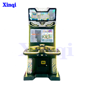 אישור מפעל מכירת מטבע פעל מכונת ארקייד קלאסי, jamma dora משחק וידאו מכונת משחק וידאו רטרו למכירה - Product Image 3