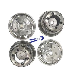 Frarry- Auto Parts cubierta de cubo de rueda para Benz <span class=keywords><strong>Sprinter</strong></span> 906 515 518 519 <span class=keywords><strong>313</strong></span> 314 <span class=keywords><strong>Sprinter</strong></span> Van <span class=keywords><strong>Sprinter</strong></span> 906 - Product Image 1