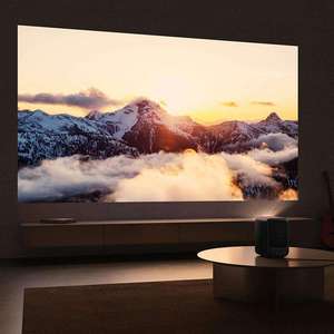 โปรเจคเตอร์ <span class=keywords><strong>Xiaomi</strong></span> redmi 2 Pro RMTYY02PYS สีดำออโต้โฟกัส1080P ความละเอียดสำหรับบ้าน - Product Image 5