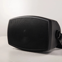 Sistemas de Altavoces de Pared 208A, Equipo de Sonido Profesional/Amplificadores/Altavoces/Altavoces de Pared de Audio, Metálicos, Plásticos, Portátiles