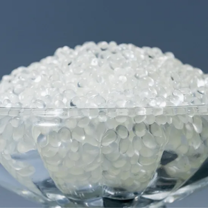 Pellets de poliuretano termoplástico (TPU) de calidad alimentaria Gránulos de TPU virgen Materia prima a precio competitivo - Product Image 2