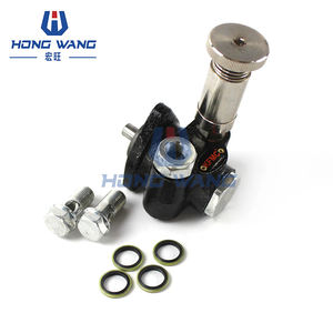 Bomba de Combustible Manual HW Wholesale 5I-7507 para Excavadora Caterpillar E320B E320BL 3066 - Product Image 2