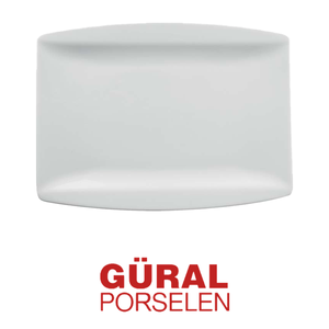 ถาดเสิร์ฟทรงสี่เหลี่ยม นาโปลี 30 × 22 ซม. Gural Npl27X20Ky00 - Product Image 4