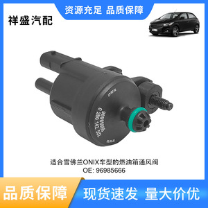 Válvula Solenoide del Canister de Carbón Chevrolet Opel 96985666 0280142502 0280142548 DC 12V Pieza de Reparación del Motor - Product Image 5