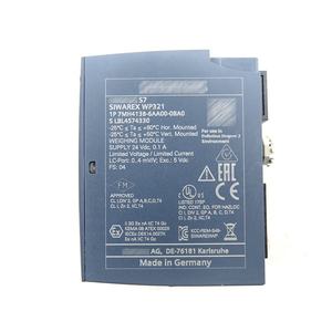 オリジナル新品 TM SIWAREX WP321 ST 計量モジュール 7MH4138-6AA00-0BA0 Simatic S7 Siwarex Wp321 シーメンス用 - Product Image 2