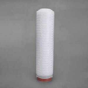 Trung Quốc MCE Lọc Cartridge 10 20 30 40 inch 0.2micron cellulose Lọc Cartridge màng xếp li Lọc Cartridge - Product Image 1