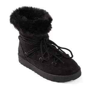 shopping fashionable customized order suppliers anti-slippery keep warm snow boots
