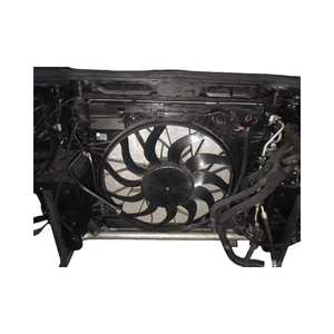 Kit de cuerpo de parachoques delantero de Material ABS y PP para <span class=keywords><strong>Mercedes</strong></span> Benz <span class=keywords><strong>GLE</strong></span> <span class=keywords><strong>63</strong></span> parachoques de coche automotriz usado - Product Image 3