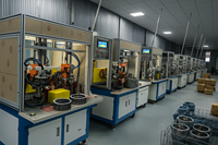 Ventilateur de plafond HVLS industriel 2026 pour solutions de refroidissement à grande échelle dans les usines et les lignes de production