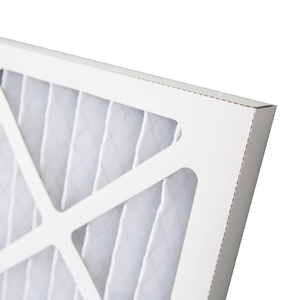 Trung tâm điều hòa không khí trong lành fan hâm mộ hệ thống tấm lọc và khung gấp bụi không khí loại bỏ bộ lọc - Product Image 5