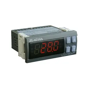 Pengendali Temperatur Termostat Digital Output ZL-6210A + 30A