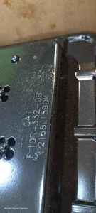 10R4332 Original Remanufacturado Nuevo Compatible con Caterpillar 172-9389 Volvo - Product Image 3