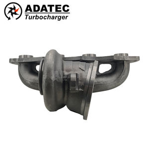 Carcasa de Turbina TD04LR6-04HR N20 Nueva con Flapper 49477-02012, Lado Caliente del Turbo para BMW N20 N26, Compatible con Actuador Electrónico - Product Image 5