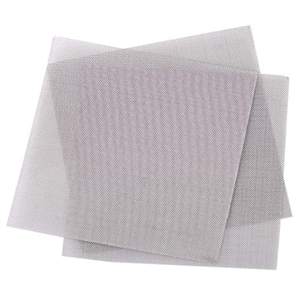 Maille tissée en acier inoxydable SS201 SS304 SS316 904L Duplex 2205 310S pour filtres, certifiée CE, pliage et soudage - Product Image 2