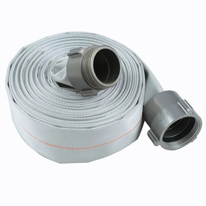 Tuyau d'incendie flexible en PVC renforcé résistant aux basses températures <span class=keywords><strong>et</strong></span> <span class=keywords><strong>anti</strong></span>-vieillissement pour utilisation en extérieur dans les zones froides - Product Image 5