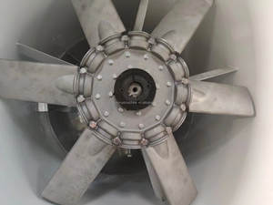 Rociador de cañón antiniebla de supresión de polvo de alta calidad para la calle de la ciudad o el sitio de construcción - Product Image 3