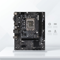 Motherboard Gaming Colorful Rainbow H610M-D V20A untuk PC Desktop Baru Dukungan CPU AM4 (Intel) Garansi Tiga Tahun 2025
